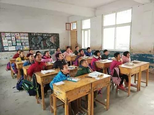 余敏:青春如歌,为山区学子而谱写-北京时间