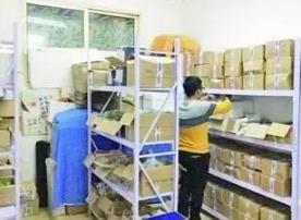 大学生创业开快递超市,一年赚了80万