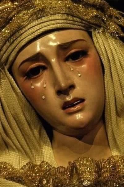 心理测试:哪个圣母哭的最伤心?测在别人眼中你是不是个软柿子