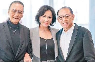 谢贤在香港娱乐圈什么地位,在香港实力大吗