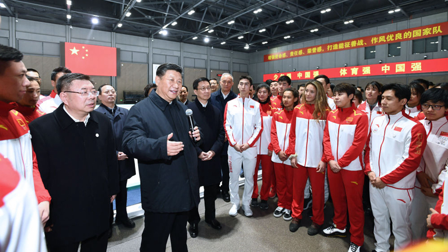 这一群众爱好，为何上升为国家战略
