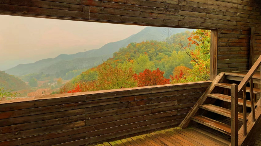 怀柔怎么赏秋才最佳?一路向南,带您解锁! 怀柔怎么赏秋才最佳?一路向南,带您解锁!