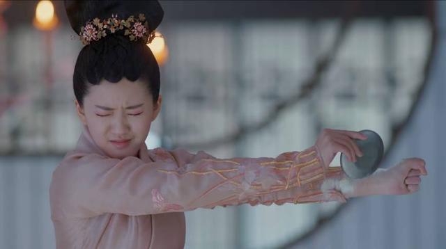 《凤囚凰》容止一生曾经利用过6个女人,她是最惨的!