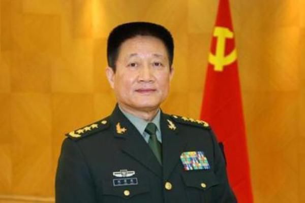 解放军东部战区领导班子成员