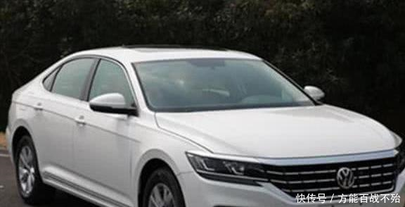 7月份中级轿车销量排名,迈腾退居第二,第一是