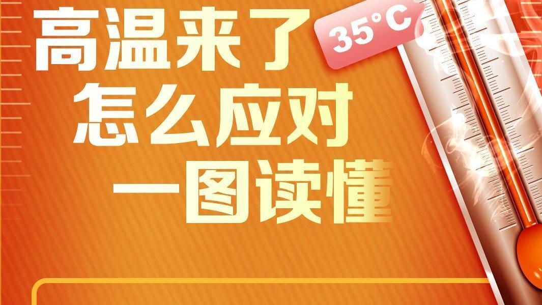 北京发布高温橙色预警 大部地区最高37～39℃