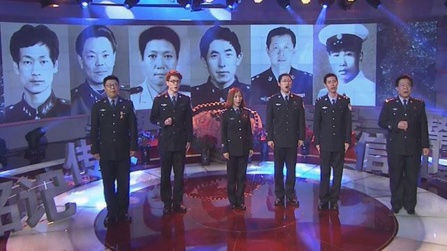 他们都是烈士后代  歌声过后满场飚泪 他们都是烈士后代  歌声过后满场飚泪