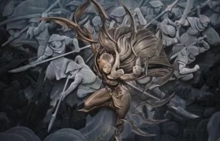 女版亚索全新来袭!突进格挡消耗集于一身,或将