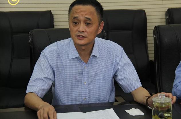 山西焦煤集团新任纪委书记王敏前来介休检察院