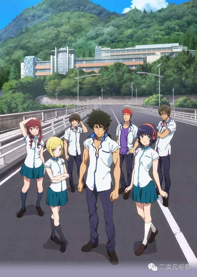 PA社15周年纪念动画《黑骸》公开剧情 PA社15周年纪念动画《黑骸》公开剧情