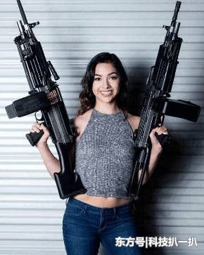 作为军迷, 你知道m249机枪为何叫大菠萝吗?