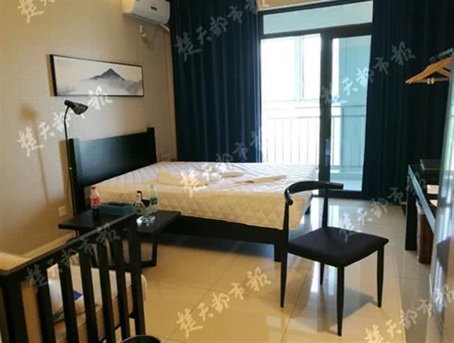 寓租给酒店三年,只收了几个月租金酒店关门了