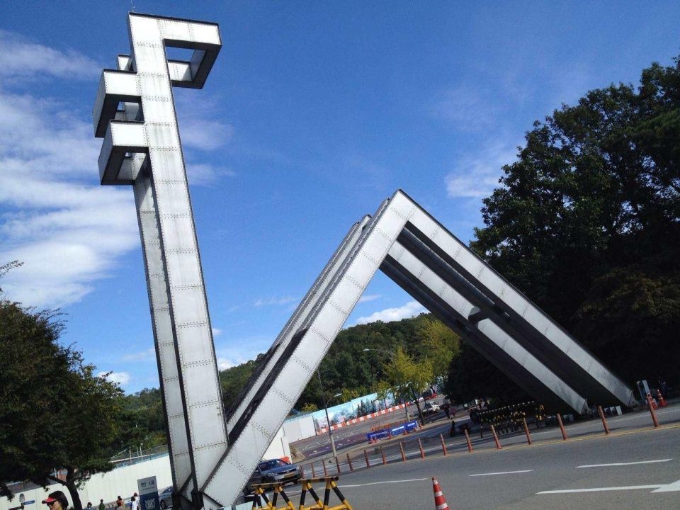 2018泰晤士最新亚洲大学排名TOP100,韩国大学排名