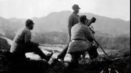 击毙日寇传捷报，英雄决胜黄土岭