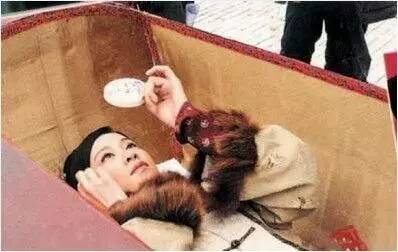 杨幂尬吻,任嘉伦接吻不惧围观,这些明星开起车