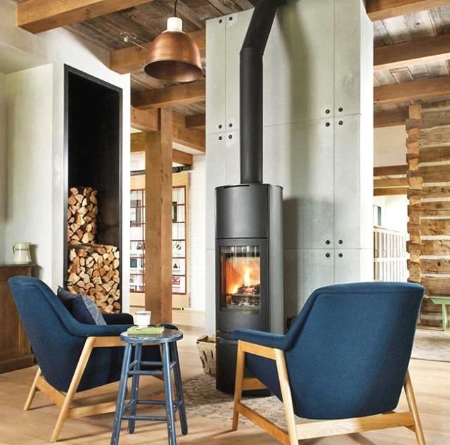 回乡盖房!美国田园乡村风装修设计 过一种更像