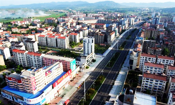 2018年,中国第三个县成功撤县设市,湖北诞生