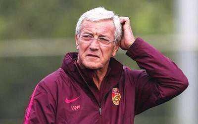 世界杯:里皮薪水意外抢眼,这次中国男足完虐世