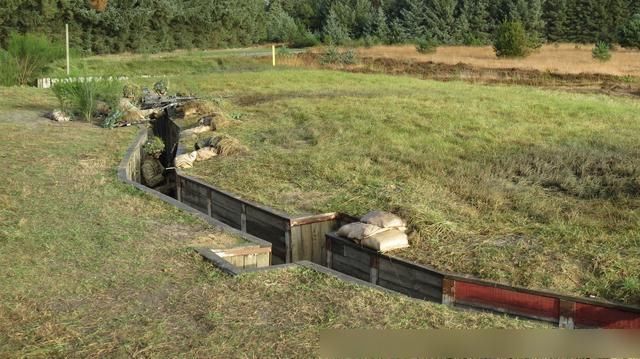 专业军事知识在战斗中如何挖工事