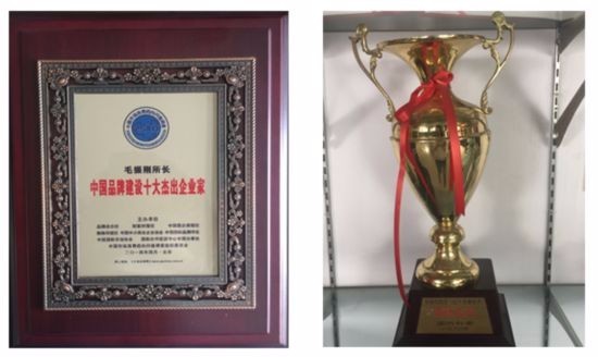 毛振刚:一位科技达人的家国情怀