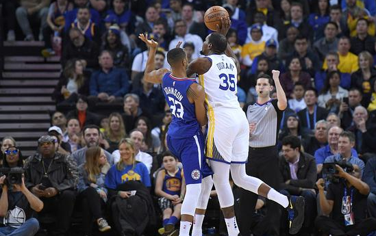 2月23日免费NBA直播:勇士vs快船