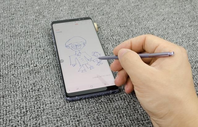 霸道总裁们的新宠,三星Note8手机测评!