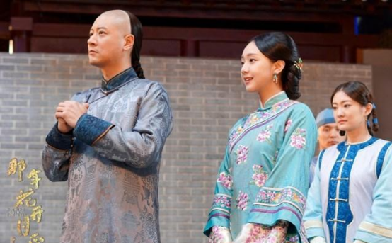 《那年花开》收官 有一种爱情叫吴漪赵白石