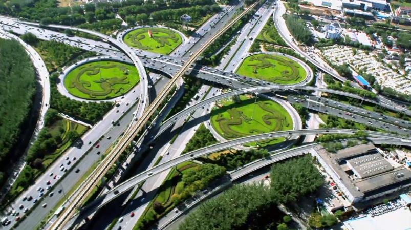 《美丽今秋看北京》第七集:绿色出行 畅通北京 《美丽今秋看北京》第七集:绿色出行 畅通北京