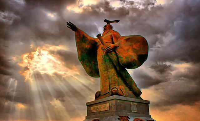 卫青被灭九族,他姐夫汉武帝刘彻,为啥好好的?