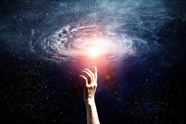 探索人类和地球在宇宙中的位置,我们是多么微