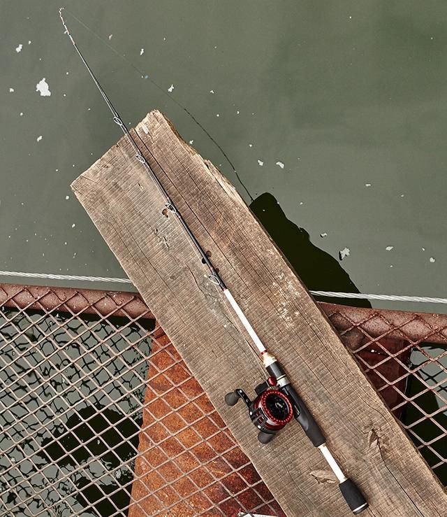 哆哆钓鱼-新手垂钓入门对鱼竿的认识和分类