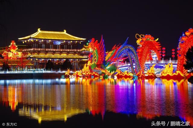 十个抖音九个来自西安,抖音抖活了西安的那些