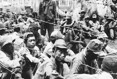 日军被俘后,苏联红军为什么要把他们衣服脱光