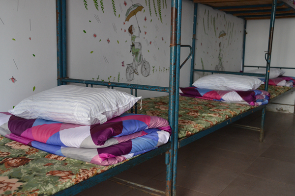 设有桃源职专,桃源一中,桃源九中3个考点,共有46所中学的6833名考生