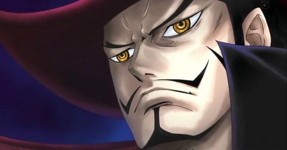 鹰眼普遍的海贼团都会通过不断的招收新人来壮大自己,也有少数像路飞