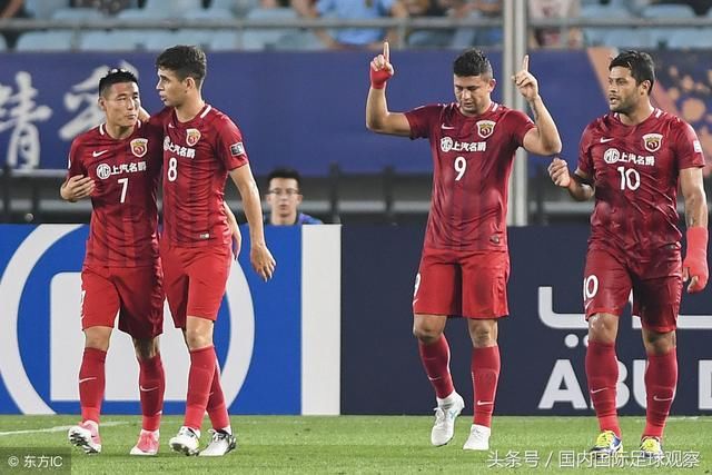 中超比肩五大联赛?排名:上港超法甲卫冕冠军!