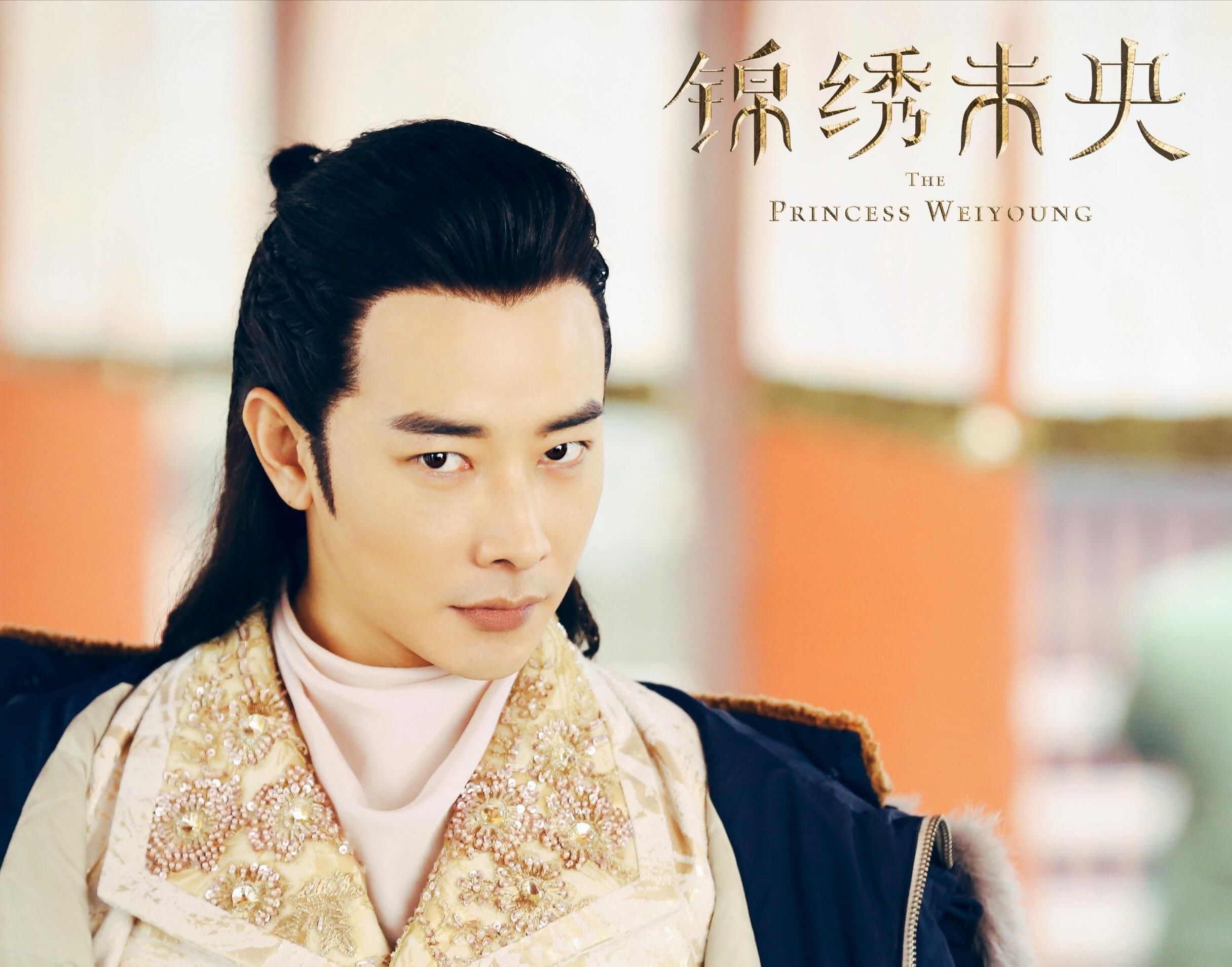 2017年罗晋作品数量猛增,被说这是因为和唐嫣