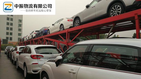 中振物流轿车托运公司负责人闫杰专访