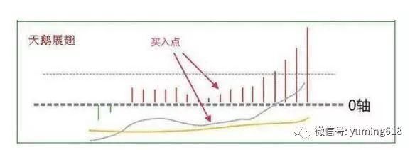 【技术帖】MACD四大经典买入信号与短线法则