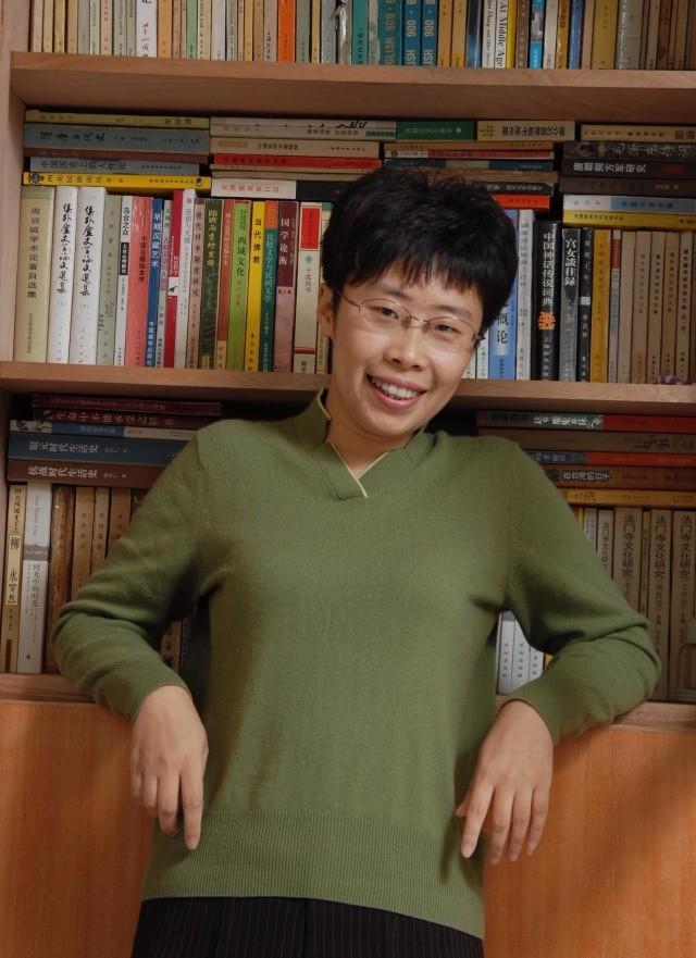 蒙曼:言传身教是家庭的责任