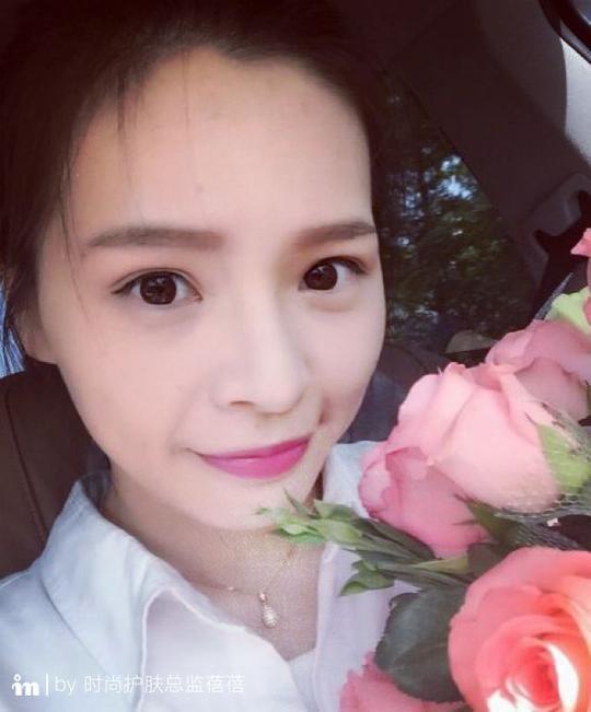 网红级时尚达人蓓蓓与你携手,步向未来