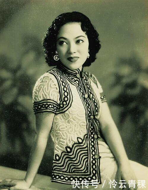 女汉奸被判死刑,临死前拿出一件东西,特殊身份公开,当庭释放