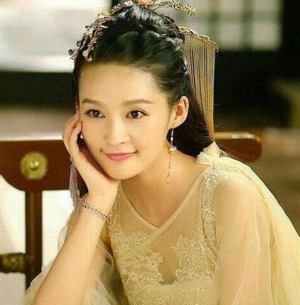 古装剧最美9位公主:赵丽颖美艳,郑爽青春,刘亦