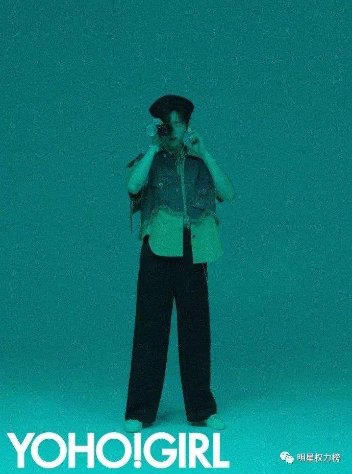 王俊凯迪丽热巴时尚大片魅力尽显 沈月F4出席