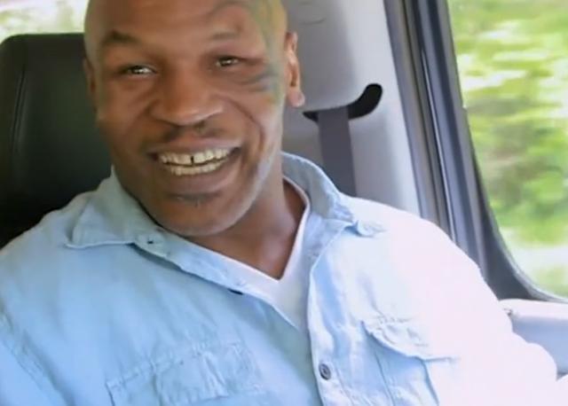 假如你与李小龙对打谁能胜出?泰森却用这个词