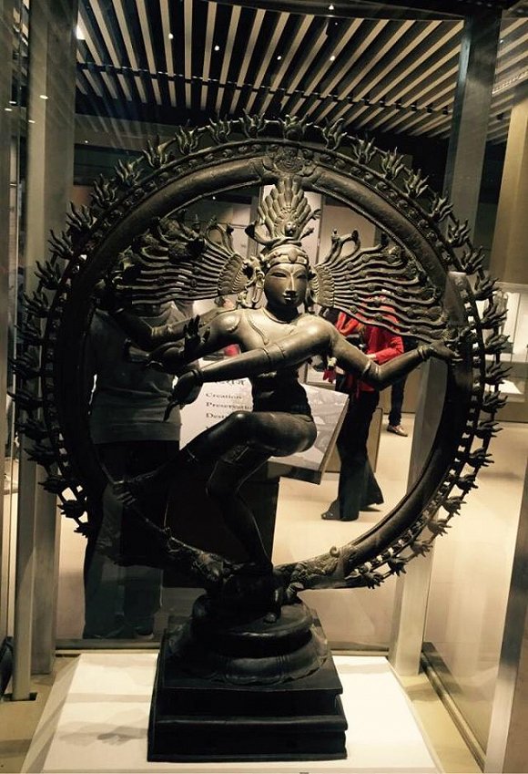 旅行者说第二站 首席讲解员为你讲述印度的满天神佛