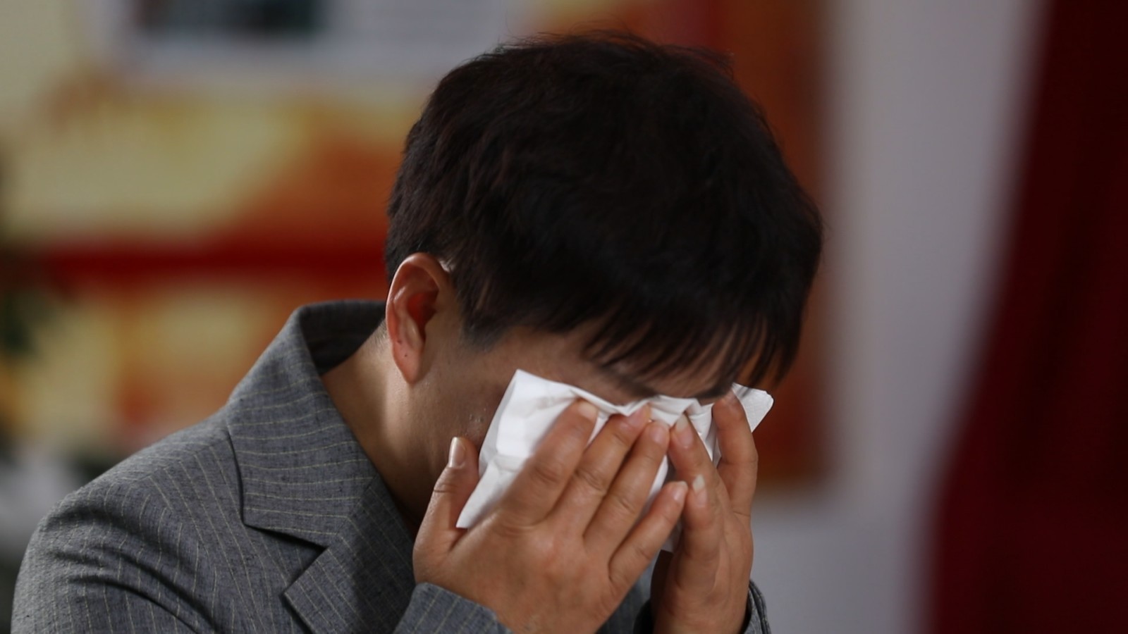 最美公务员孟二梅讲述温暖瞬间 最美公务员孟二梅讲述温暖瞬间