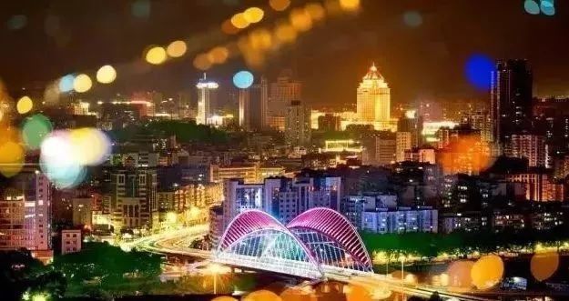 粤港澳大湾区各市蓝图曝光!惠州的未来要腾飞