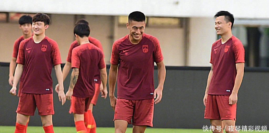 中国队今夜对阵卡塔尔, 央视5套直播, 用实力证