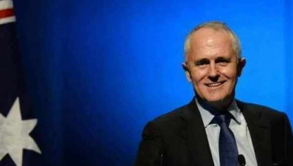 特恩布尔刚刚追责中澳关系恶化的罪魁祸首